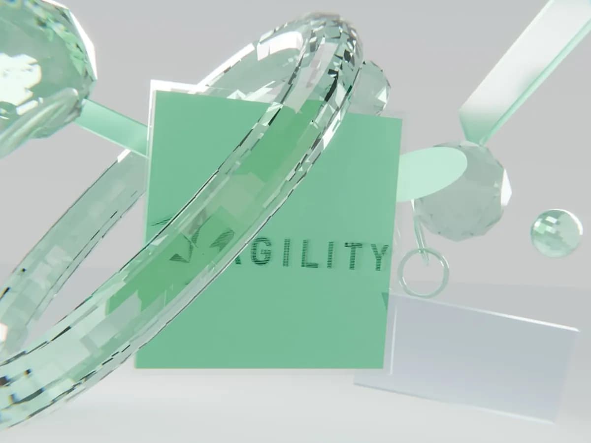 Agility — pre-Series-A rebrand